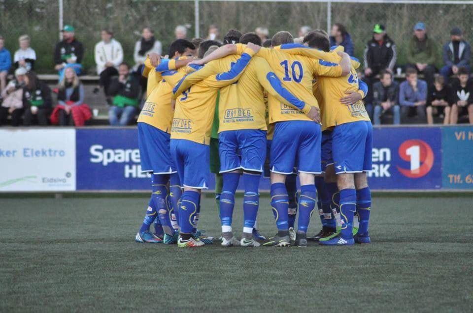 Vinterserien starter 9.februar.